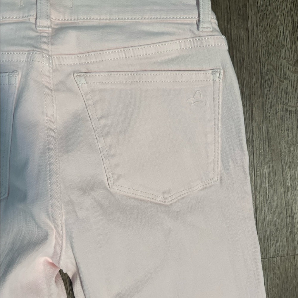 DL1961 Pink Denim Jeans - Size 26 - Picture 4 of 5